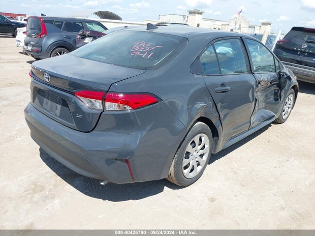 Toyota COROLLA LE 2024 5YFB4MDE9RP139623 Image 4