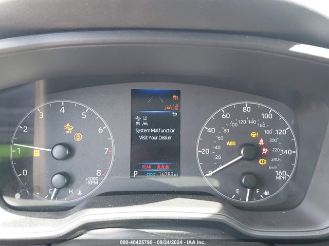 Toyota COROLLA LE 2024 5YFB4MDE9RP139623 Image 7