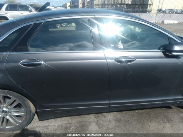 3LN6L2J95FR610622 Lincoln MKZ