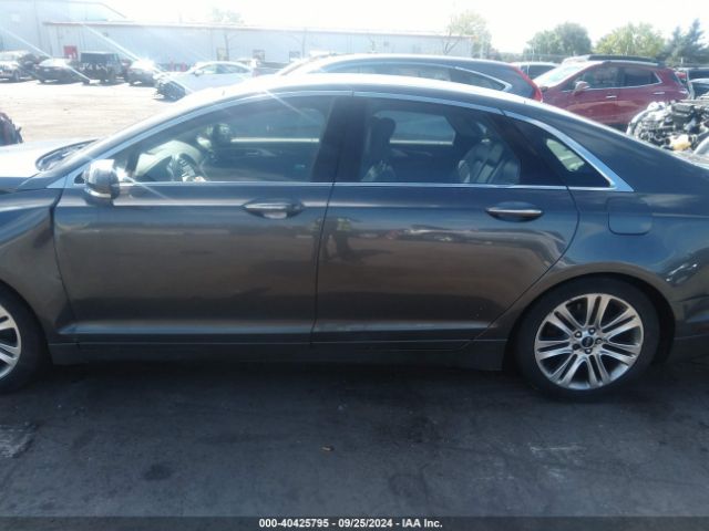 3LN6L2J95FR610622 Lincoln MKZ