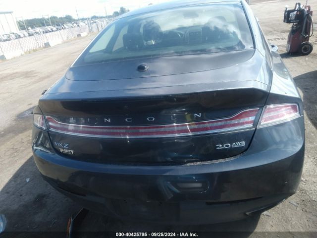 3LN6L2J95FR610622 Lincoln MKZ