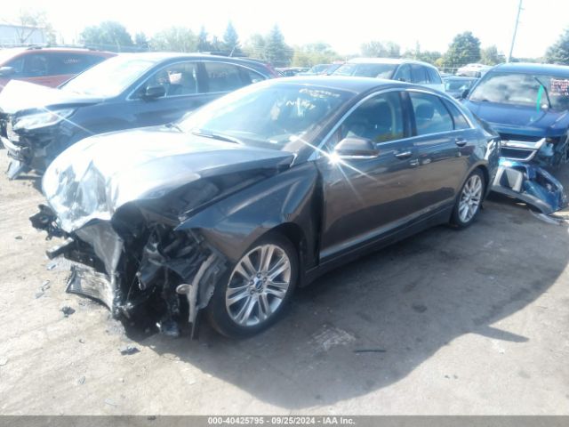 3LN6L2J95FR610622 Lincoln MKZ
