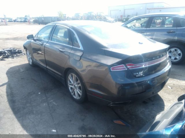 3LN6L2J95FR610622 Lincoln MKZ