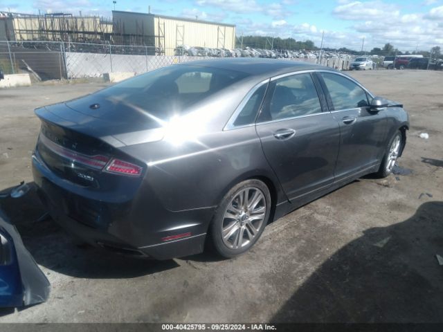 3LN6L2J95FR610622 Lincoln MKZ