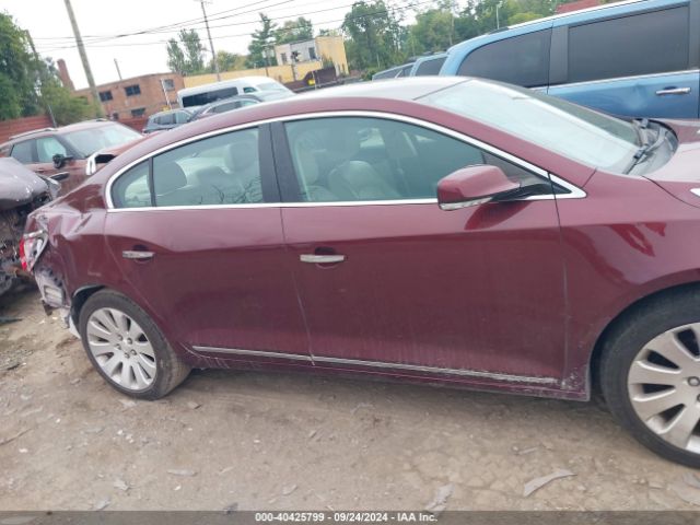 1G4GC5G38FF212570 Buick Lacrosse Leather