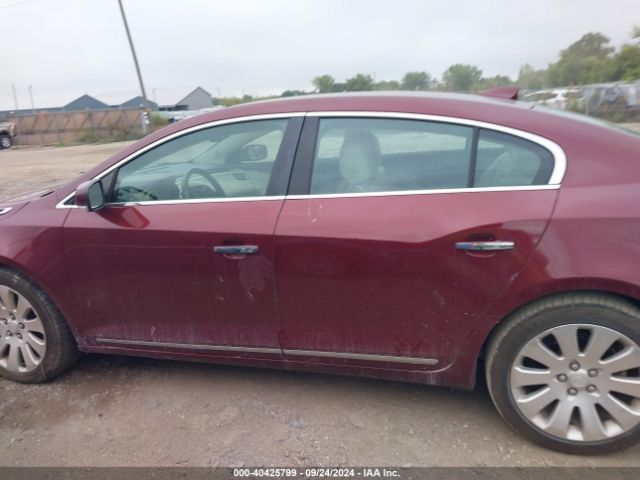1G4GC5G38FF212570 Buick Lacrosse Leather