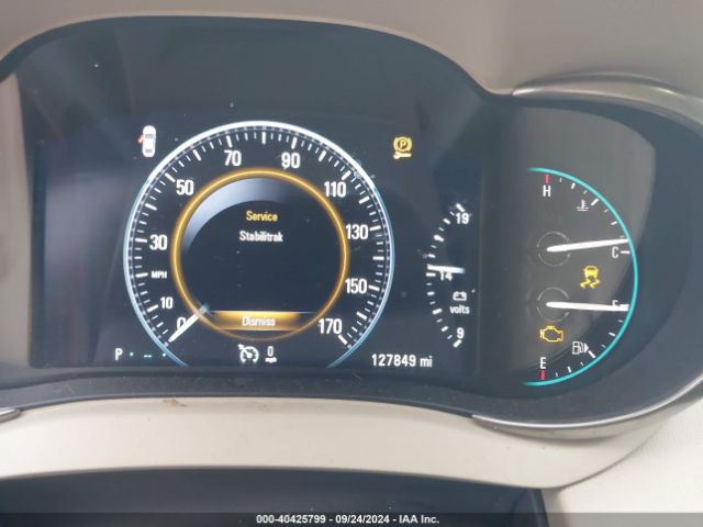 1G4GC5G38FF212570 Buick Lacrosse Leather