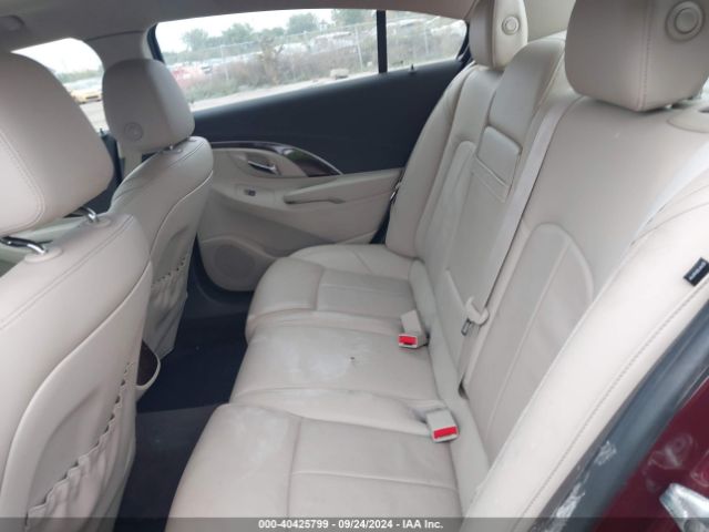 1G4GC5G38FF212570 Buick Lacrosse Leather