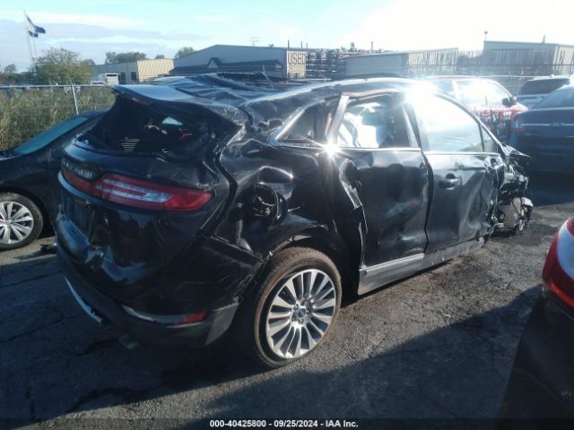 5LMCJ3D9XJUL29134 Lincoln Mkc Reserve