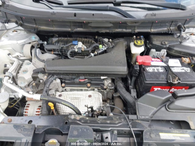 Nissan ROGUE SV 2018 KNMAT2MV3JP562707 Image 10
