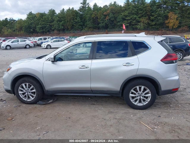 Nissan ROGUE SV 2018 KNMAT2MV3JP562707 Image 14