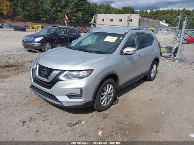 Nissan ROGUE SV 2018 KNMAT2MV3JP562707 Image 2