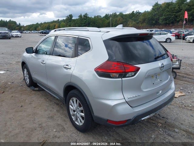 Nissan ROGUE SV 2018 KNMAT2MV3JP562707 Image 3