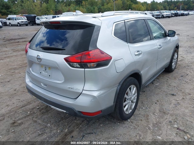 Nissan ROGUE SV 2018 KNMAT2MV3JP562707 Image 4