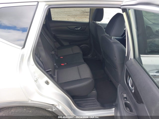 Nissan ROGUE SV 2018 KNMAT2MV3JP562707 Image 8