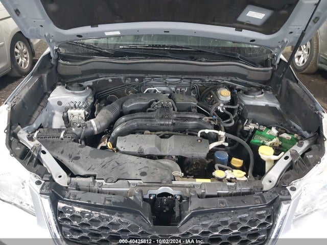 Subaru Forester 2.5i Premium 2015 JF2SJADC4FH802224 Image 10