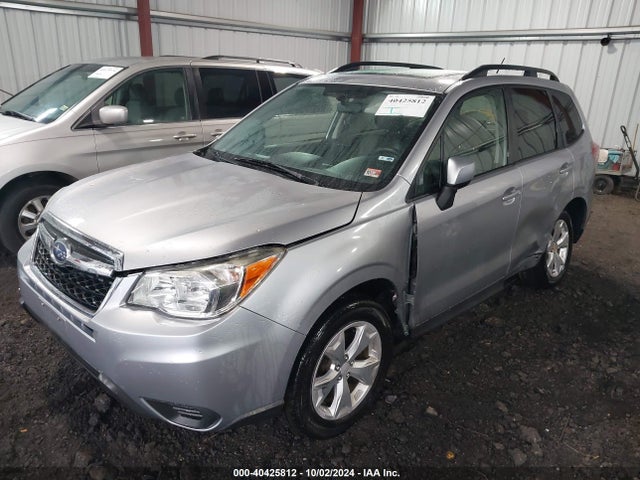 Subaru Forester 2.5i Premium 2015 JF2SJADC4FH802224 Image 2