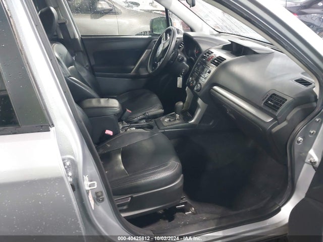 Subaru Forester 2.5i Premium 2015 JF2SJADC4FH802224 Image 5