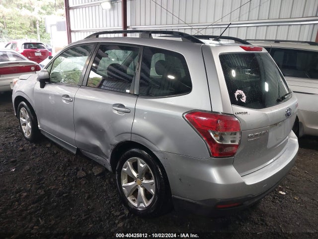 Subaru Forester 2.5i Premium 2015 JF2SJADC4FH802224 Image 6