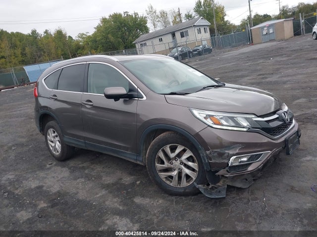 Honda Cr-v Ex-l 2016 2HKRM4H70GH639433 Image 1
