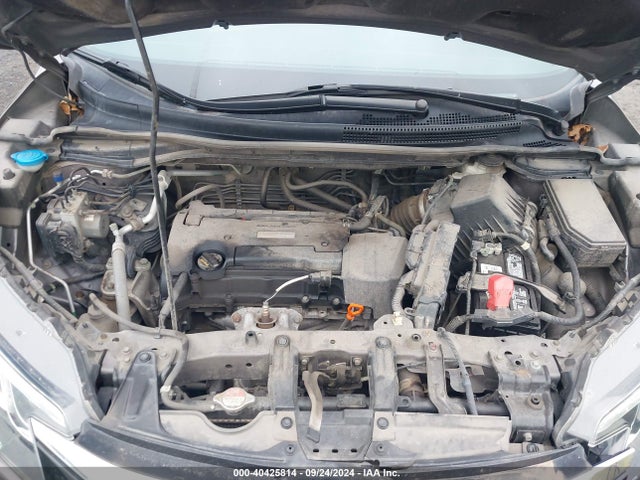 Honda Cr-v Ex-l 2016 2HKRM4H70GH639433 Image 10