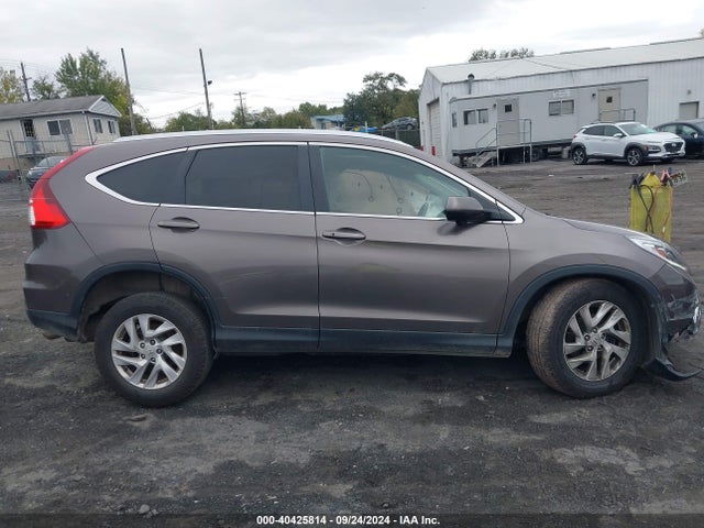 Honda Cr-v Ex-l 2016 2HKRM4H70GH639433 Image 13
