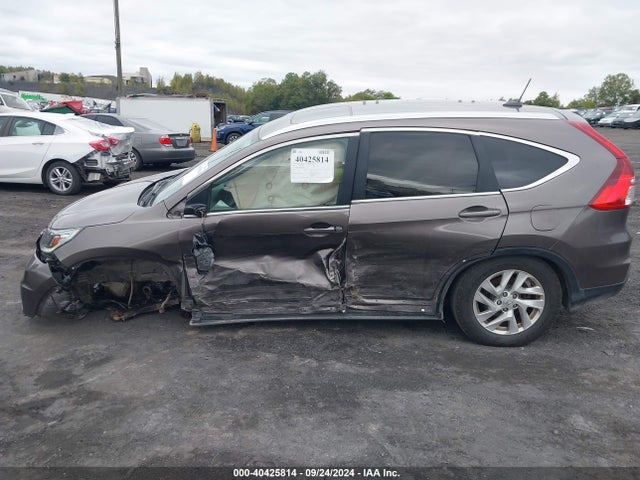 Honda Cr-v Ex-l 2016 2HKRM4H70GH639433 Image 14