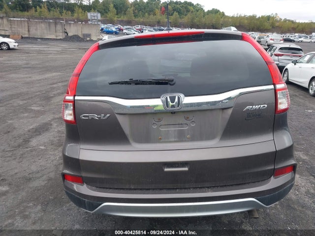 Honda Cr-v Ex-l 2016 2HKRM4H70GH639433 Image 16