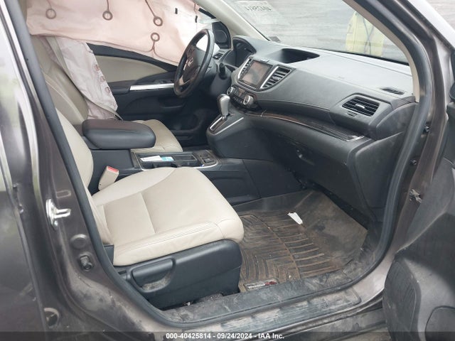 Honda Cr-v Ex-l 2016 2HKRM4H70GH639433 Image 5