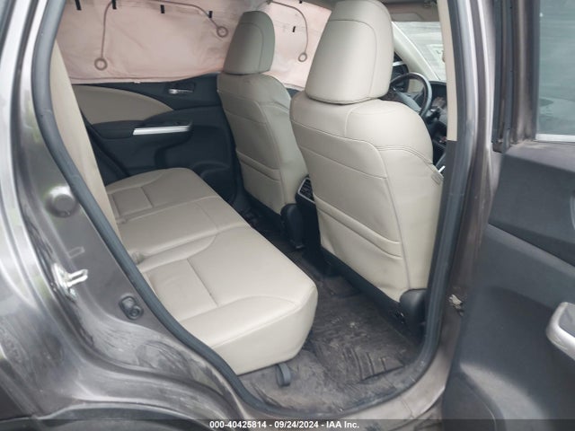 Honda Cr-v Ex-l 2016 2HKRM4H70GH639433 Image 8