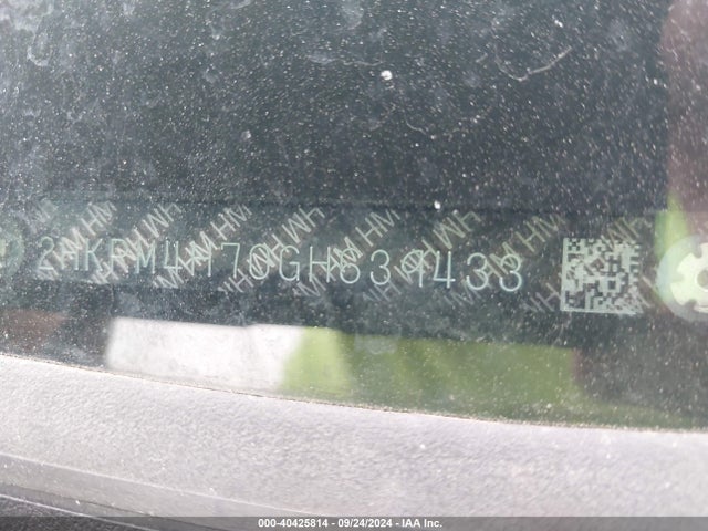 Honda Cr-v Ex-l 2016 2HKRM4H70GH639433 Image 9