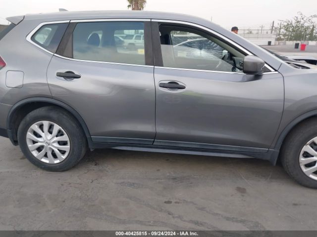 5N1AT2MT3KC839133 Nissan ROGUE S