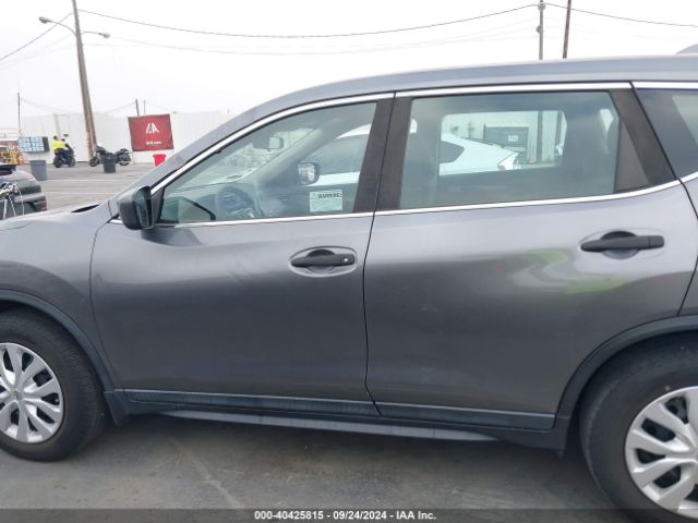 5N1AT2MT3KC839133 Nissan ROGUE S