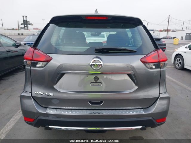 5N1AT2MT3KC839133 Nissan ROGUE S