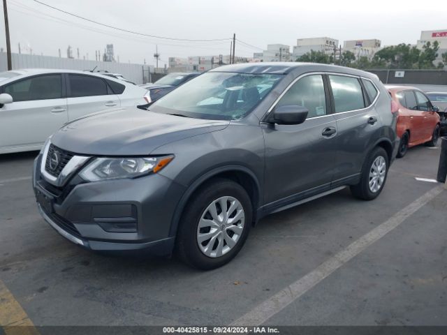 5N1AT2MT3KC839133 Nissan ROGUE S