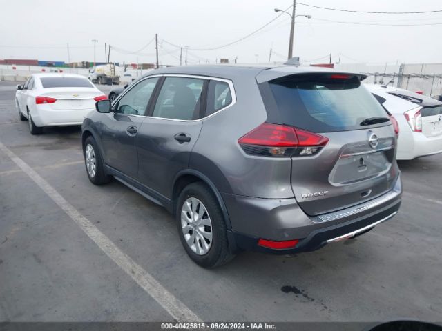 5N1AT2MT3KC839133 Nissan ROGUE S