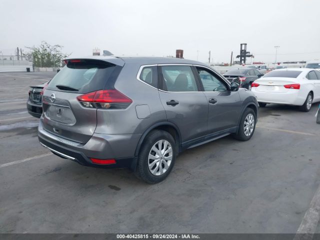 5N1AT2MT3KC839133 Nissan ROGUE S