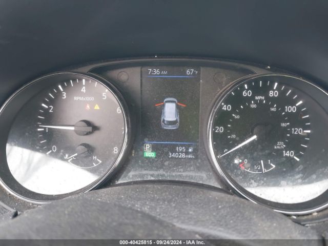 5N1AT2MT3KC839133 Nissan ROGUE S
