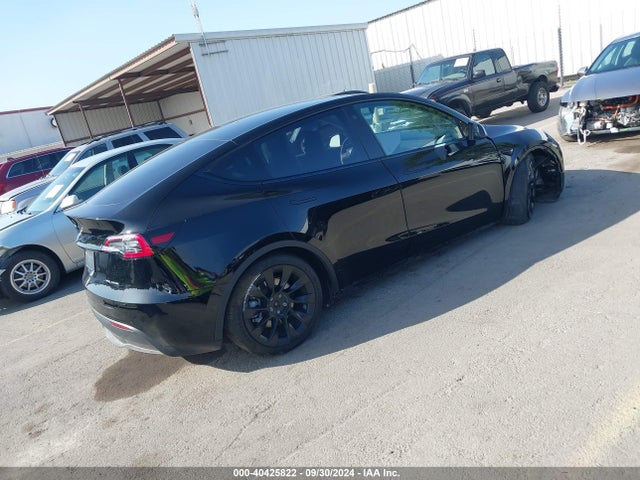 2021 TESLA MODEL Y 5YJYGDEEXMF208467 Photo 3