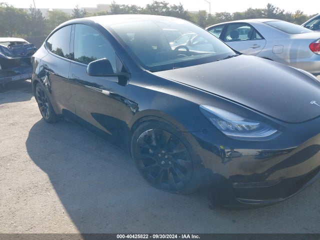 2021 TESLA MODEL Y 5YJYGDEEXMF208467 Photo 5