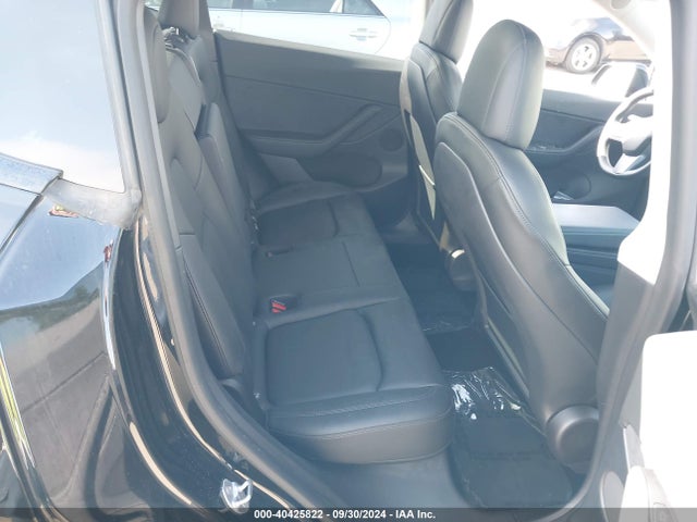 2021 TESLA MODEL Y 5YJYGDEEXMF208467 Photo 7