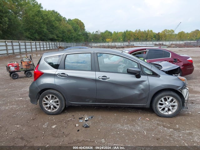 Nissan Versa Note Sv 2017 3N1CE2CP1HL354615 Image 12