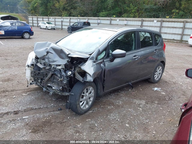Nissan Versa Note Sv 2017 3N1CE2CP1HL354615 Image 2