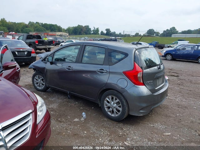 Nissan Versa Note Sv 2017 3N1CE2CP1HL354615 Image 3