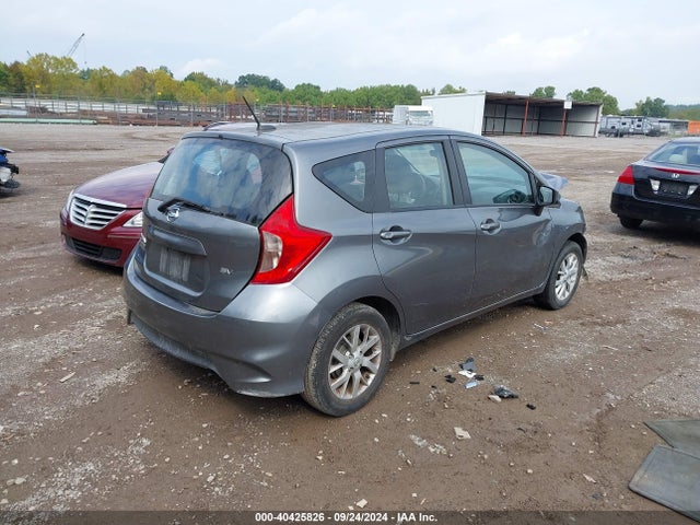Nissan Versa Note Sv 2017 3N1CE2CP1HL354615 Image 4