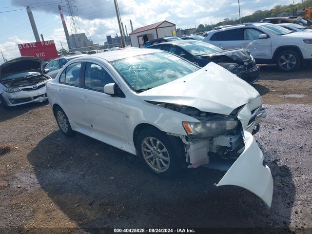 2011 MITSUBISHI LANCER JA32U2FU0BU034890 Photo 0