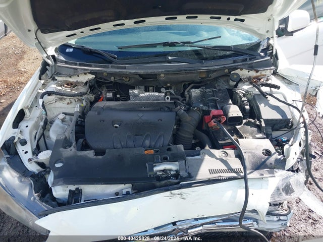 2011 MITSUBISHI LANCER JA32U2FU0BU034890 Photo 9