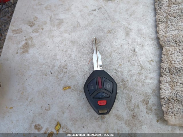 2011 MITSUBISHI LANCER JA32U2FU0BU034890 Photo 10