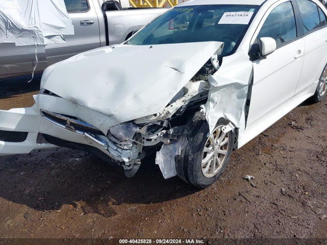 2011 MITSUBISHI LANCER JA32U2FU0BU034890 Photo 5
