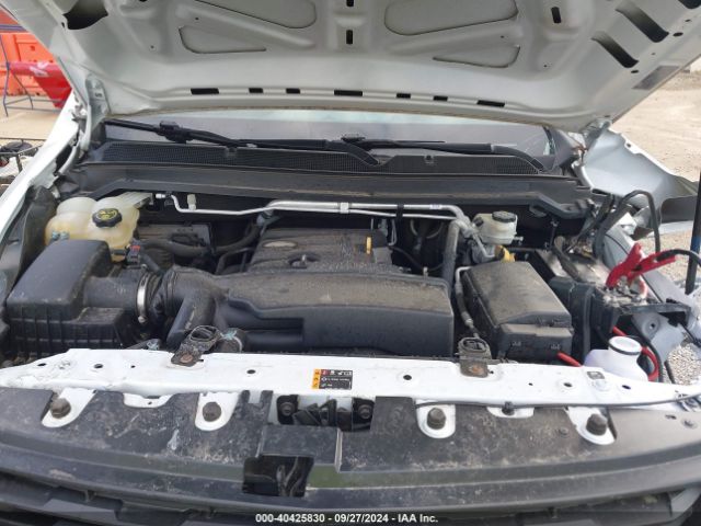 1GCHTBEA2H1246948 Chevrolet Colorado Wt